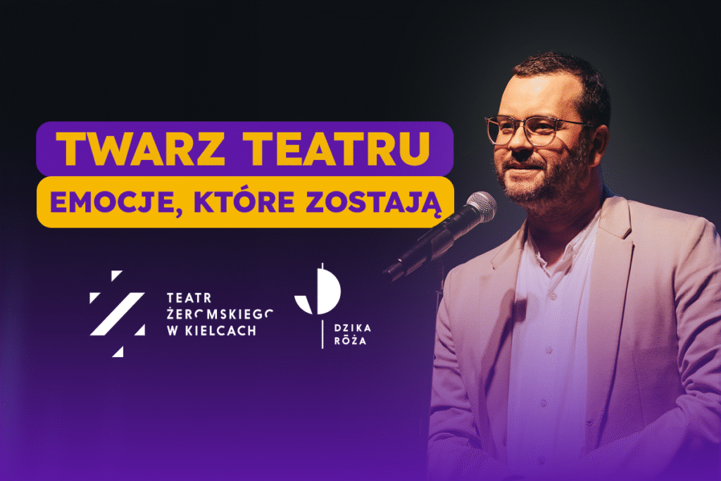 Dzikie Róże znów zakwitły w Kielcach!